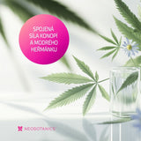 Neobotanics Cannazulene CBD balzám pro zklidnění pokožky 30 ml