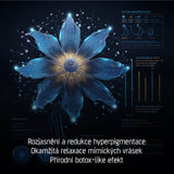 Neobotanics Instant Beauty & Radiance #2 olejové sérum pro vyhlazení vrásek a rozjasnění pleti s 7% vitaminu C 30 ml