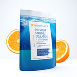 Neobotanics Premium Marine Collagen + 17 Essences mořský kolagen s lipozomálním vitaminem C 214 g