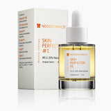 Neobotanics Skin Perfector #1 pleťové sérum s kosatci a peptidy pro aknozní a problematickou plet 30 ml