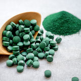 Neobotanics Spirulina Bio 100 % čistá sladkovodní spirulina 180 tablet