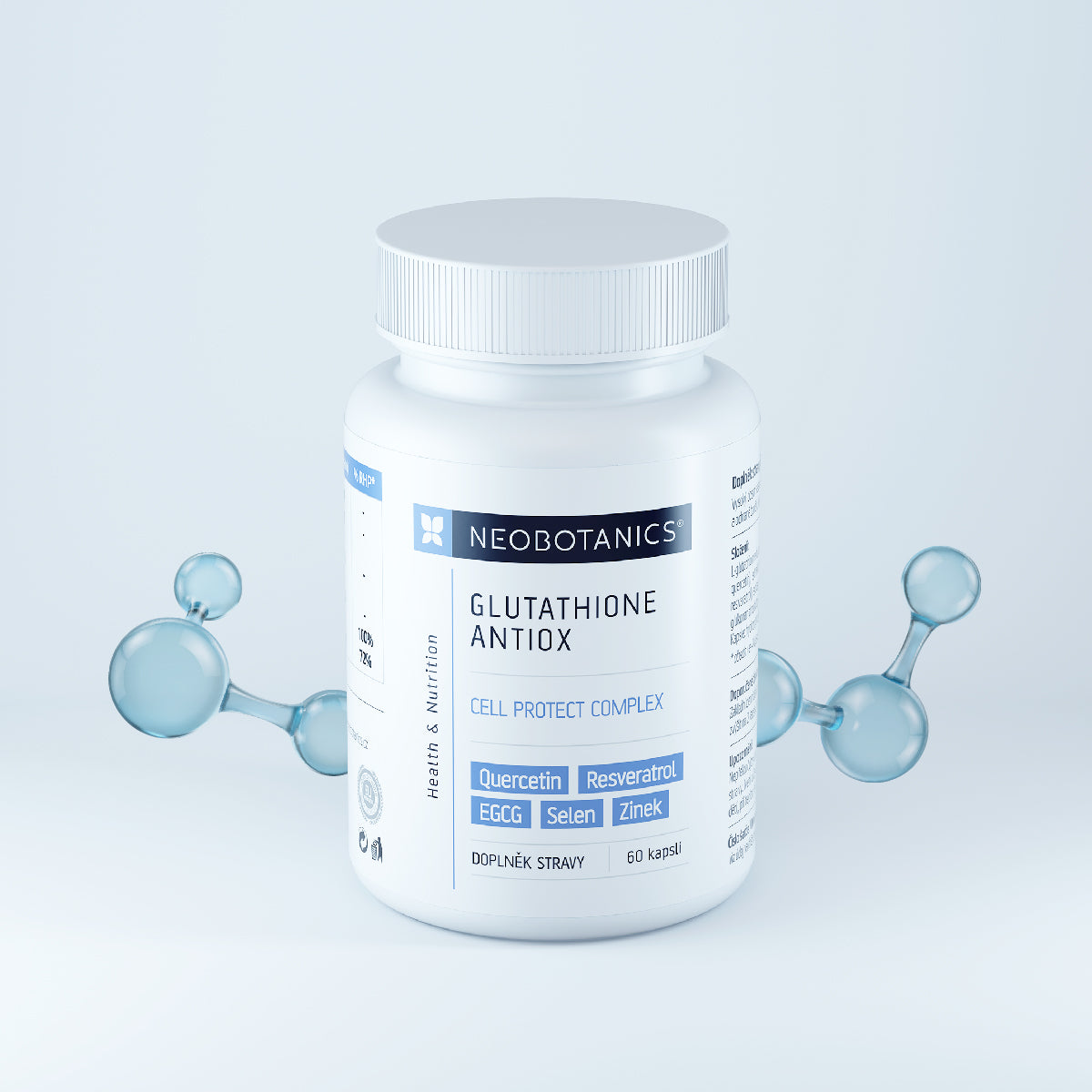 neo glutathione Topical Neurobiologix Glutathione Topical Cream, Transdermal