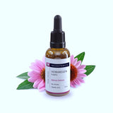 Neobotanics Herbaregen bylinná tinktura z 10 tradičních českých rostlin a islandského lišejníku 50 ml