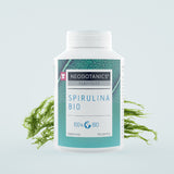 Neobotanics Spirulina Bio 100 % čistá sladkovodní spirulina 180 tablet