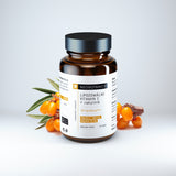 Neobotanics Liposomální Vitamin C + Rakytník pro imunitu 60 kapslí