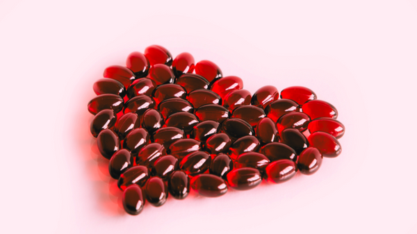 Krilový olej s Omega-3 DHA a EPA: klíč k zdravému srdci