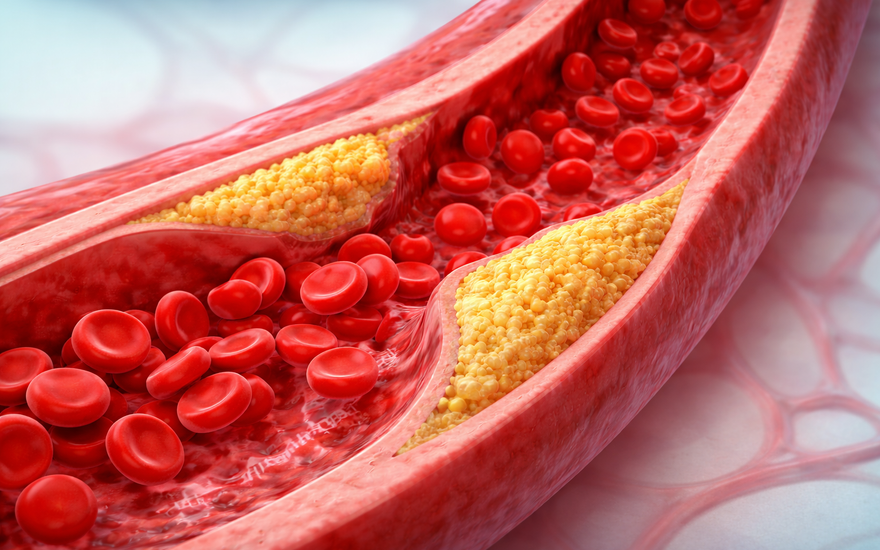 Cholesterol pod kontrolou: nejlepší dieta a doplňky stravy