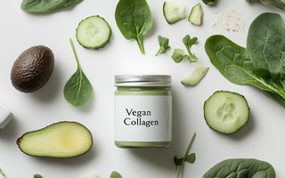 Veganský kolagen: Může nahradit kolagen z živočišných zdrojů?