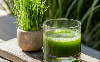 Zelený ječmen – přírodní elixír pro vaše tělo