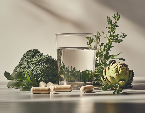 Přírodní detoxikace organismu? Vaše tělo vám poděkuje