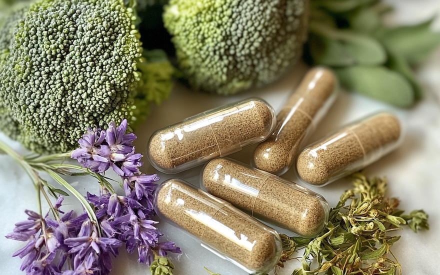 Přírodní detoxikace organismu? Vaše tělo vám poděkuje