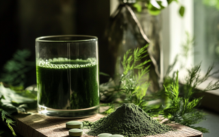 Chlorella - vše co jste chtěli vědět