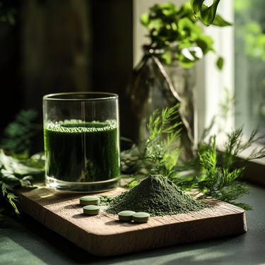 Chlorella - vše co jste chtěli vědět