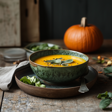 Podzimní jídelníček pro silnou imunitu