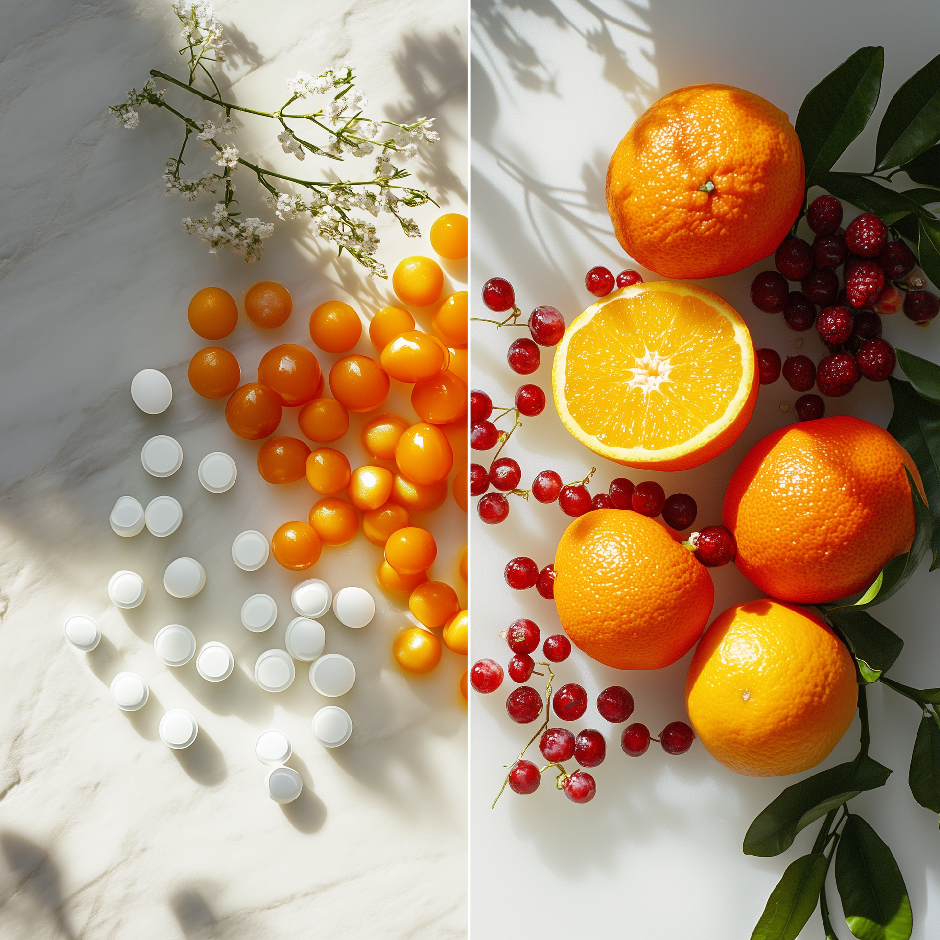 Synthetisches oder natrliches Vitamin C?  NEOBOTANICS.cz