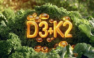 Vitamin D3 a K2 – Klíčové živiny pro zdraví těla. Proč je kombinovat?
