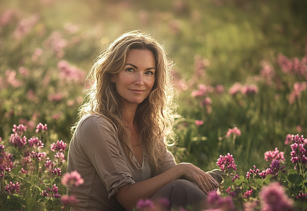 Menopauza: Jak zvládnout příznaky přirozenou cestou
