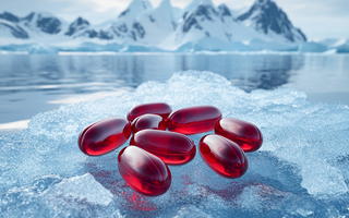 Krilový olej jako zdroj esenciálních omega-3 mastných kyselin EPA a DHA. Proč by vás měl zajímat?