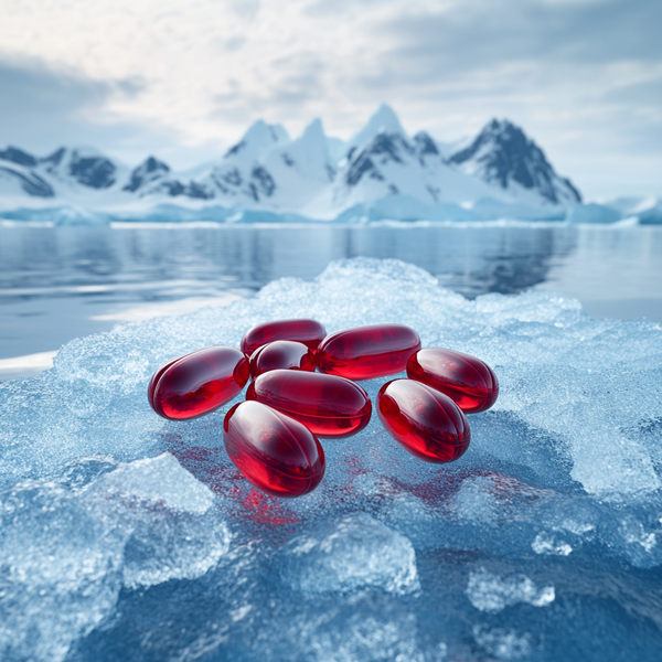 Krilový olej jako zdroj mořských Omega-3. Proč by vás měl zajímat?
