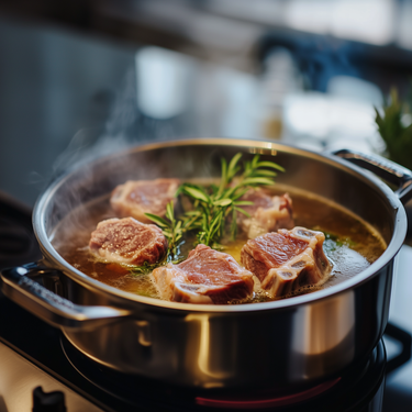 Je lepší VÝVAR (polévka) nebo KOLAGENNÍ PEPTIDY (doplněk stravy)?  Ideální je kombinace obojího.