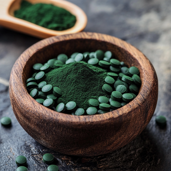 Spirulina: Superpotravina pro zdraví a vitalitu