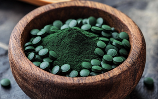 Spirulina: Superpotravina pro zdraví a vitalitu