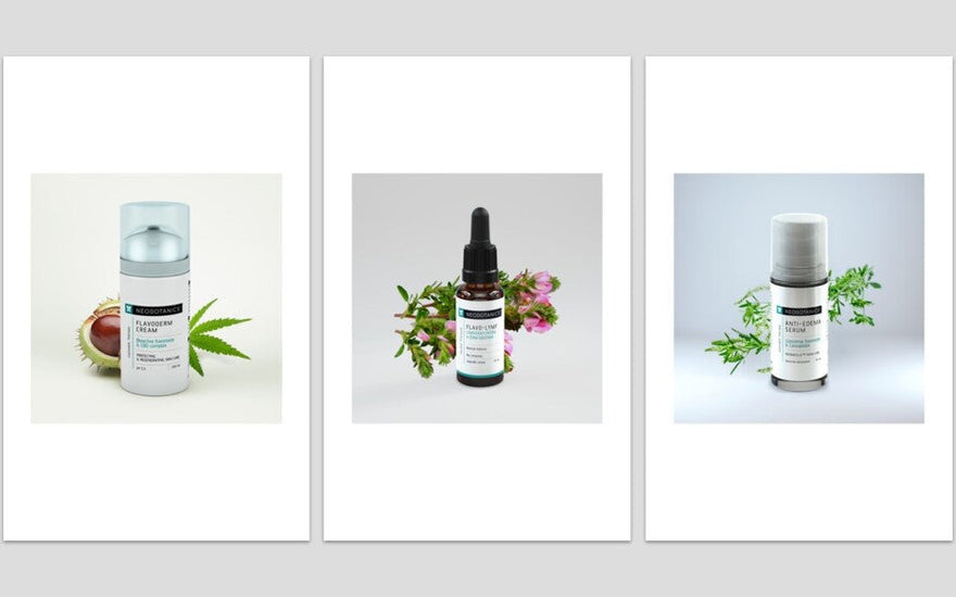 Otoky nohou a lymfatický systém: jak podpořit lymfu přirozeně