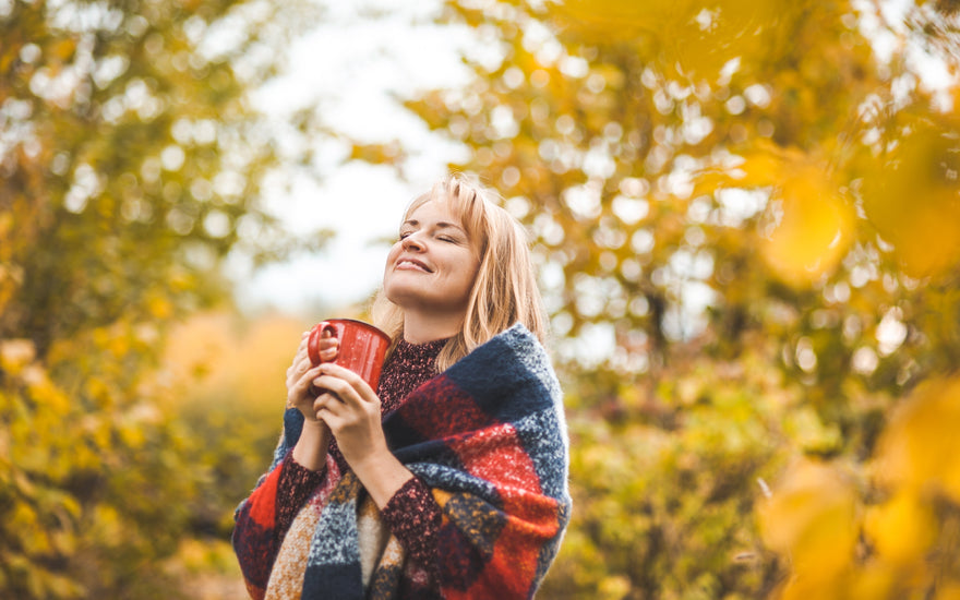 Nenechte nachlazení řídit váš život: Oslabená imunita a jak ji podpořit