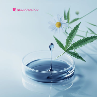 Neobotanics Cannazulene CBD balzám pro zklidnění pokožky 30 ml