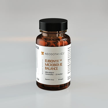 Eubionyx Microbiome Balance - Probiotikum 4. generace 30 kapslí