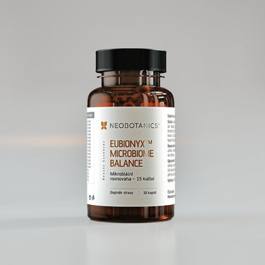 Eubionyx Microbiome Balance - Probiotikum 4. generace 30 kapslí