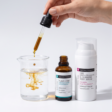 Výhodná sada Neobotanics: Flavo-lymf + Anti-Cellulite & Slimming Body Serum