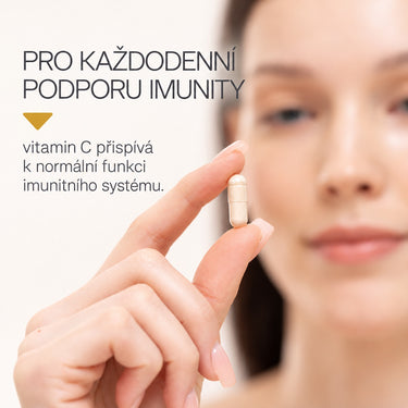 Neobotanics NeoLipo C+ Forte liposomální vitamin C 60 kapslí