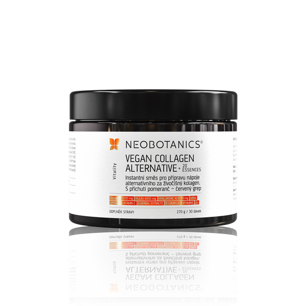 VEGAN COLLAGEN ALTERNATIVE + 20 ESSENCES