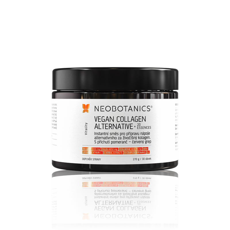 VEGAN COLLAGEN ALTERNATIVE + 20 ESSENCES