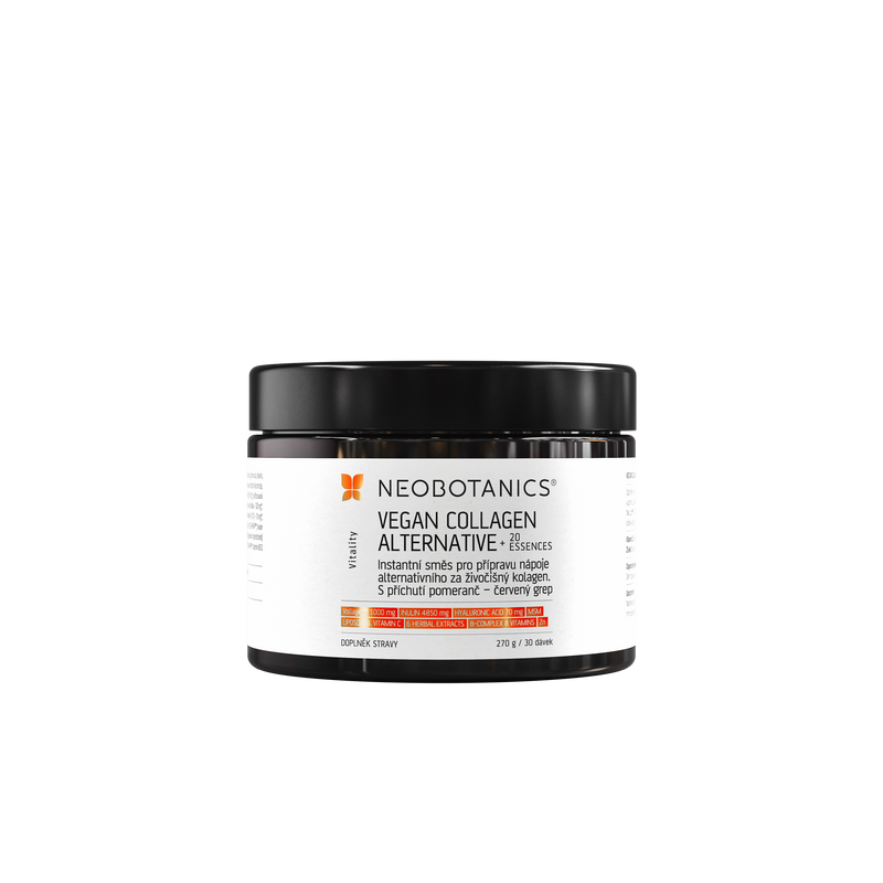 VEGAN COLLAGEN ALTERNATIVE + 20 ESSENCES