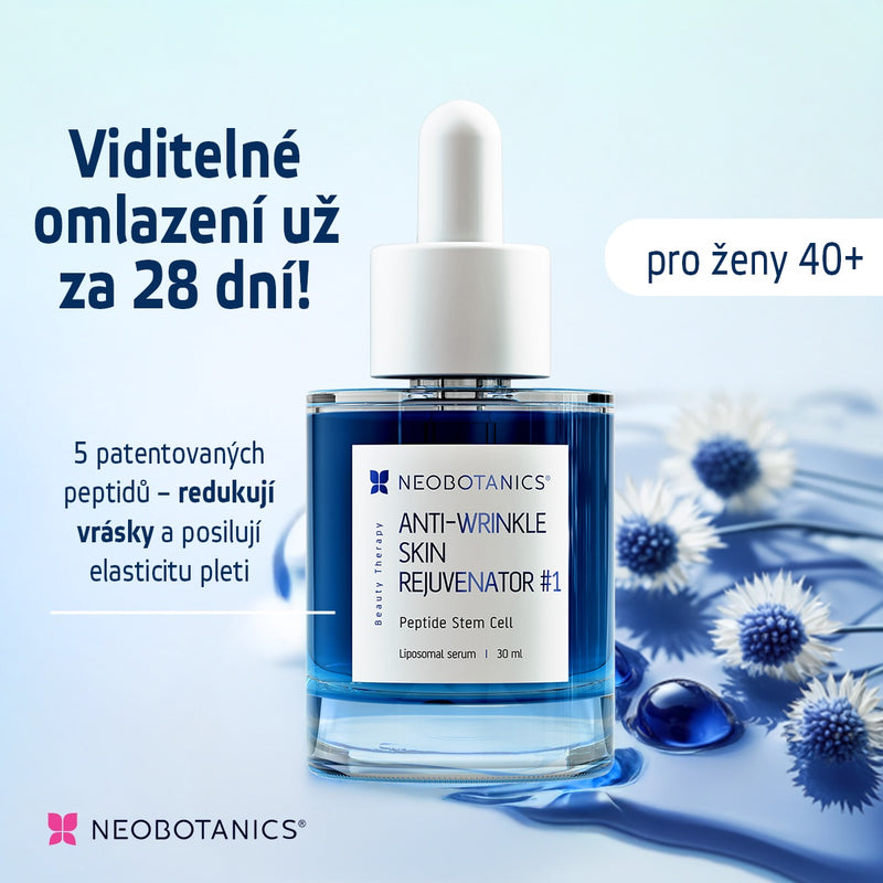 ANTI-WRINKLE SKIN REJUVENATOR #1 - tip redakce časopisu Marianne