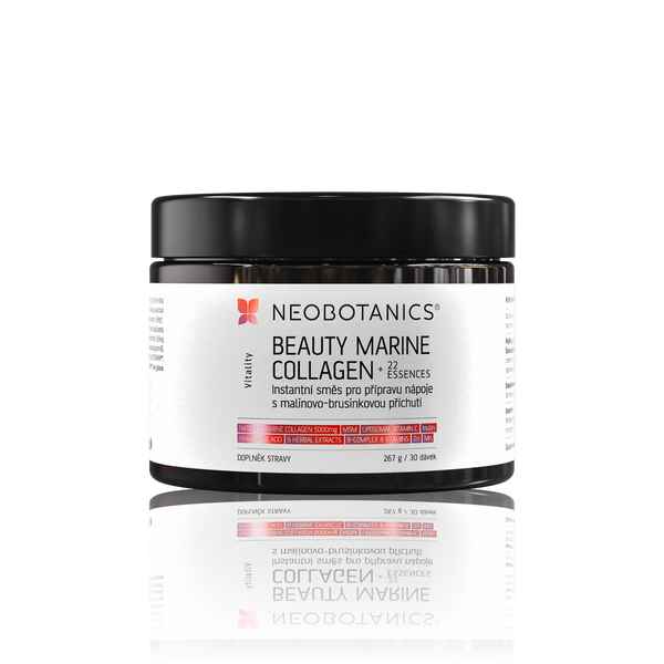 BEAUTY MARINE COLLAGEN + 22 ESSENCES