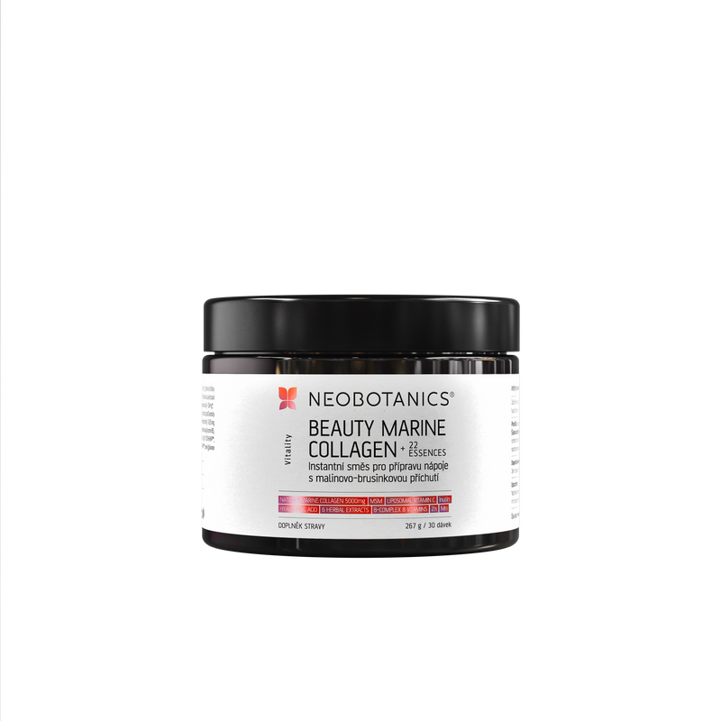 BEAUTY MARINE COLLAGEN + 22 ESSENCES