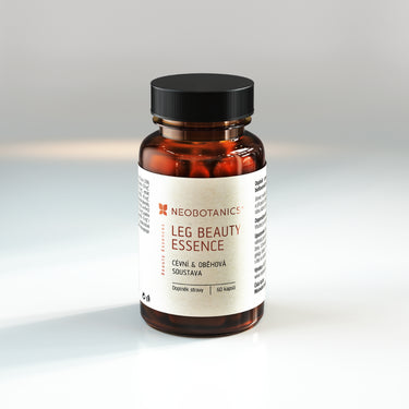 Neobotanics Leg Beauty Essence Nahrungsergänzungsmittel mit Kräuterextrakten, 60 Kapseln