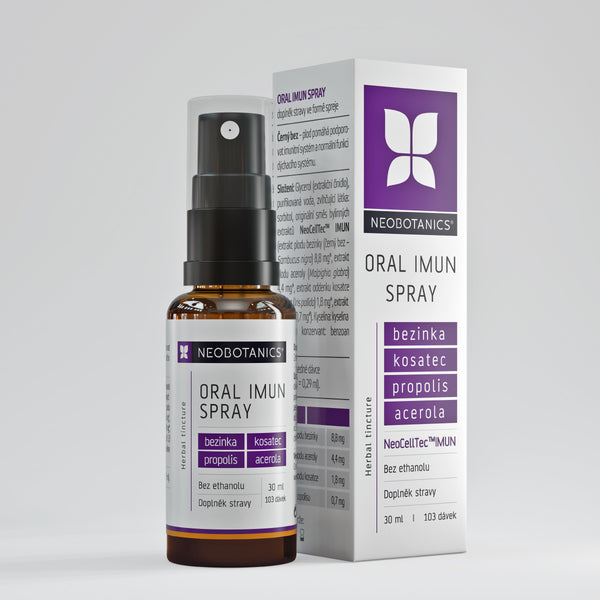 ORAL IMUN SPRAY