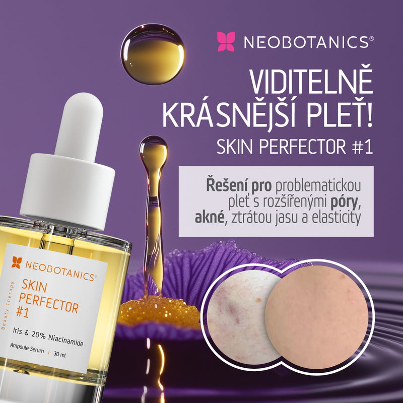 SKIN PERFECTOR #1 - Doporučeno VOGUE CZ 2024