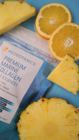 PREMIUM MARINE COLLAGEN  + 17 ESSENCES