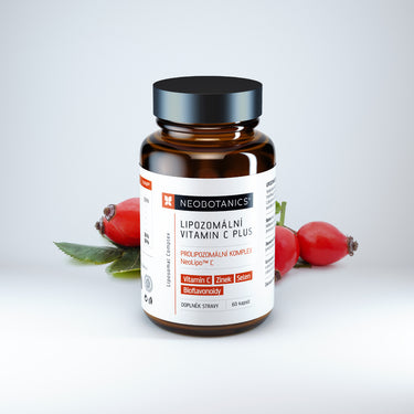 Liposomal Vitamin C Maximum Absorption | NEOBOTANICS NEOBOTANICS.cz Liposomal Vitamin C Maximum Absorption | NEOBOTANICS NEOBOTANICS.cz