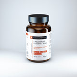 LIPOSOMAL VITAMIN C PLUS + Zn + Se + Bioflavonoids, dietary supplement, 60 capsules